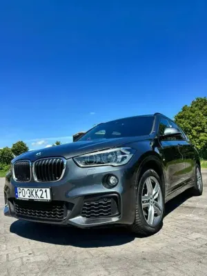BMW X1 F48 xDrive18d 2019