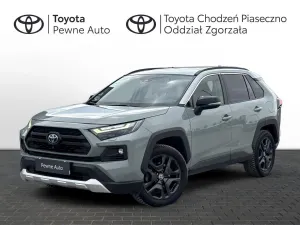 Toyota Rav4 V 2.5 Hybrid Adventure 4x4 2022