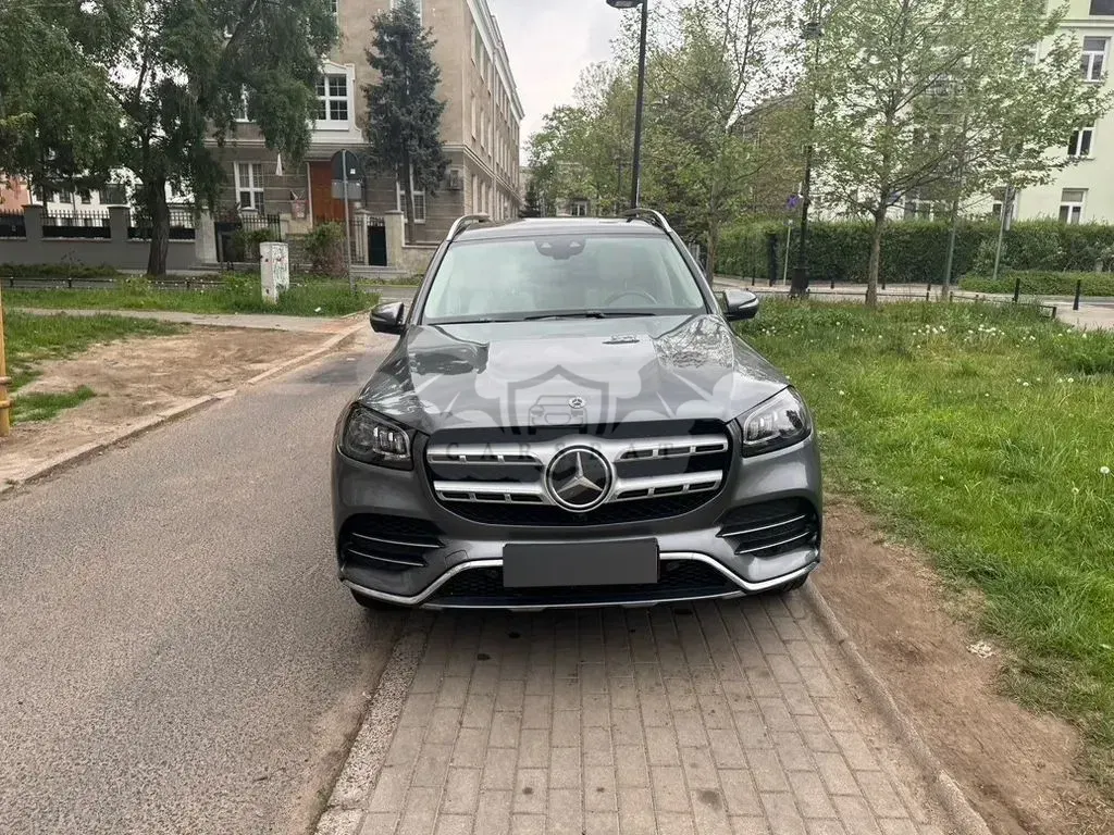 Mercedes-Benz GLS 400 d 4-Matic 2021