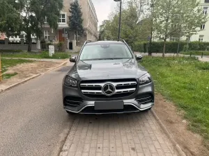 Mercedes-Benz GLS 400 d 4-Matic 2021