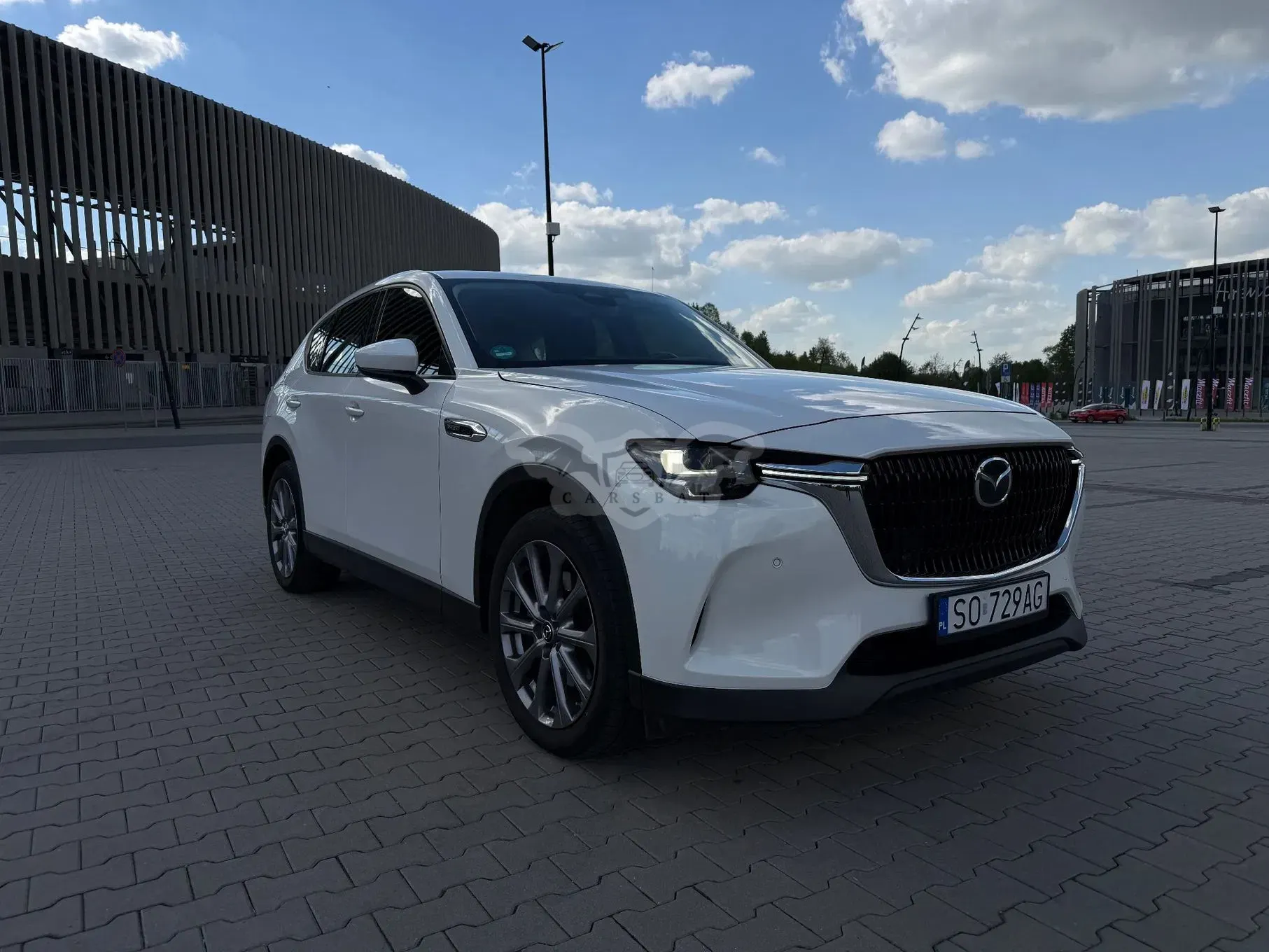 Mazda CX-60 2.5 PHEV Exclusive Line AWD 2022