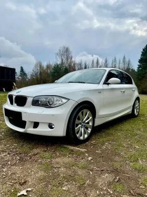 BMW 1 Series E81/E87 118d 2009