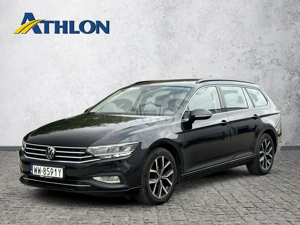 Volkswagen Passat B8 2023