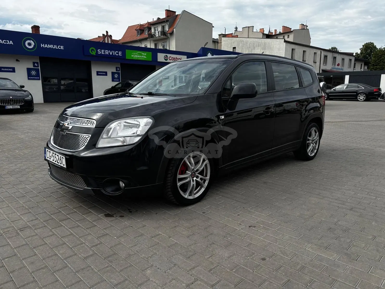 Chevrolet Orlando 2.0 TD LT 2012