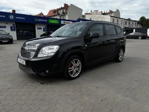 Chevrolet Orlando 2.0 TD LT 2012