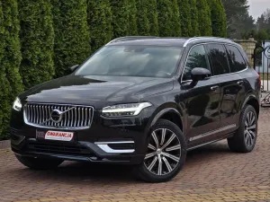 Volvo XC90 II T8 AWD Plug-In Hybrid Inscription 7os 2021