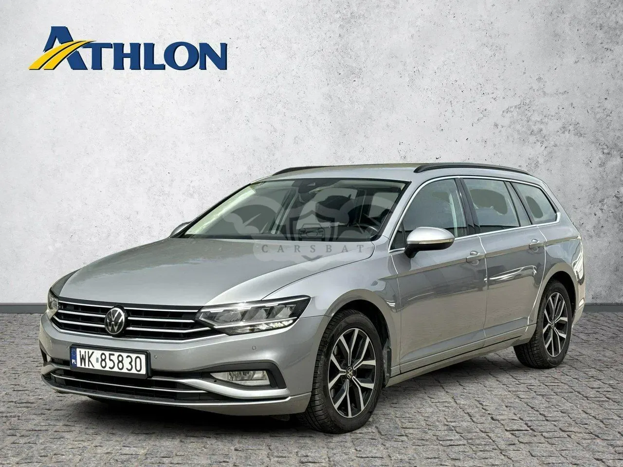 Volkswagen Passat B8 2023