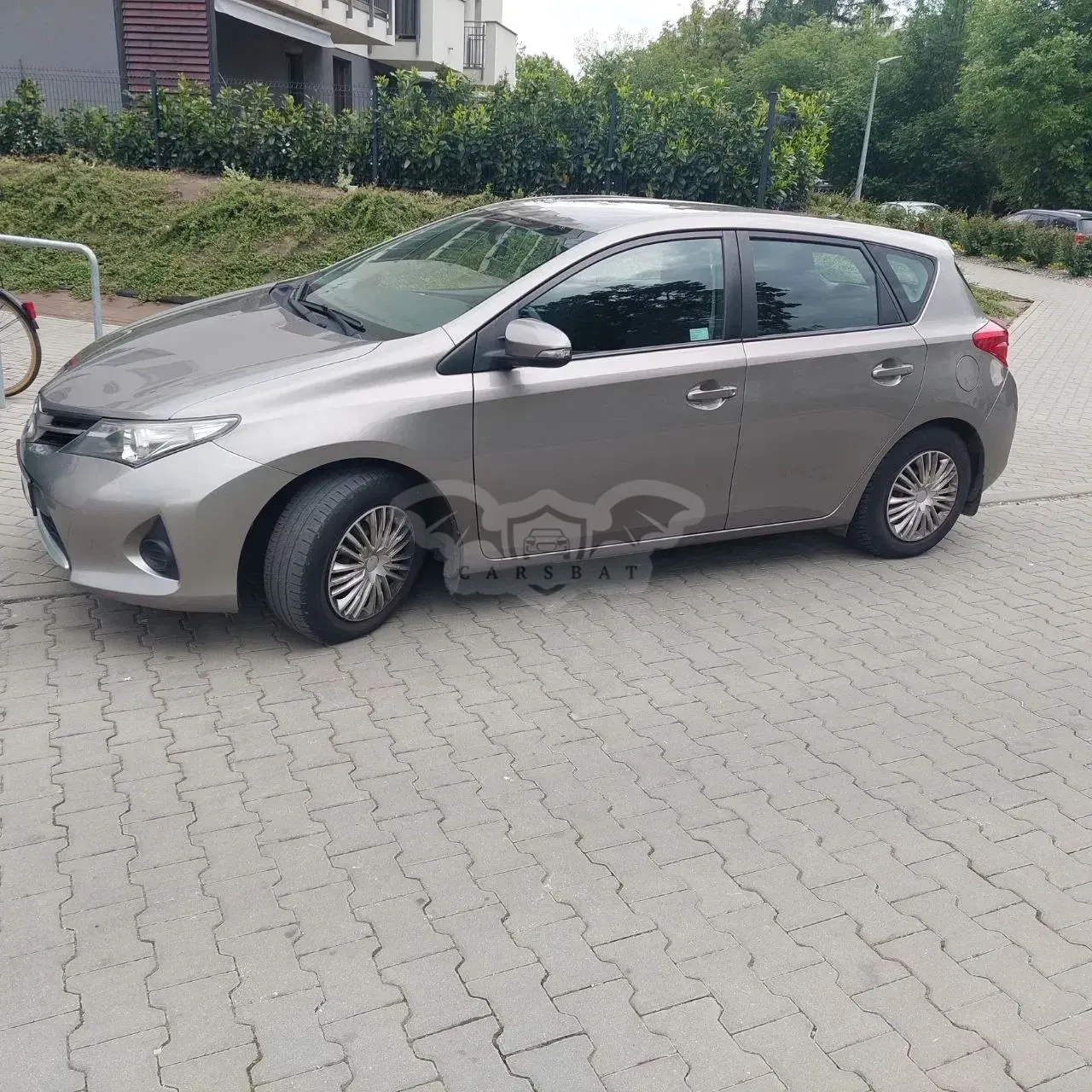 Toyota Auris II 1.33 VVT-i Comfort 2015