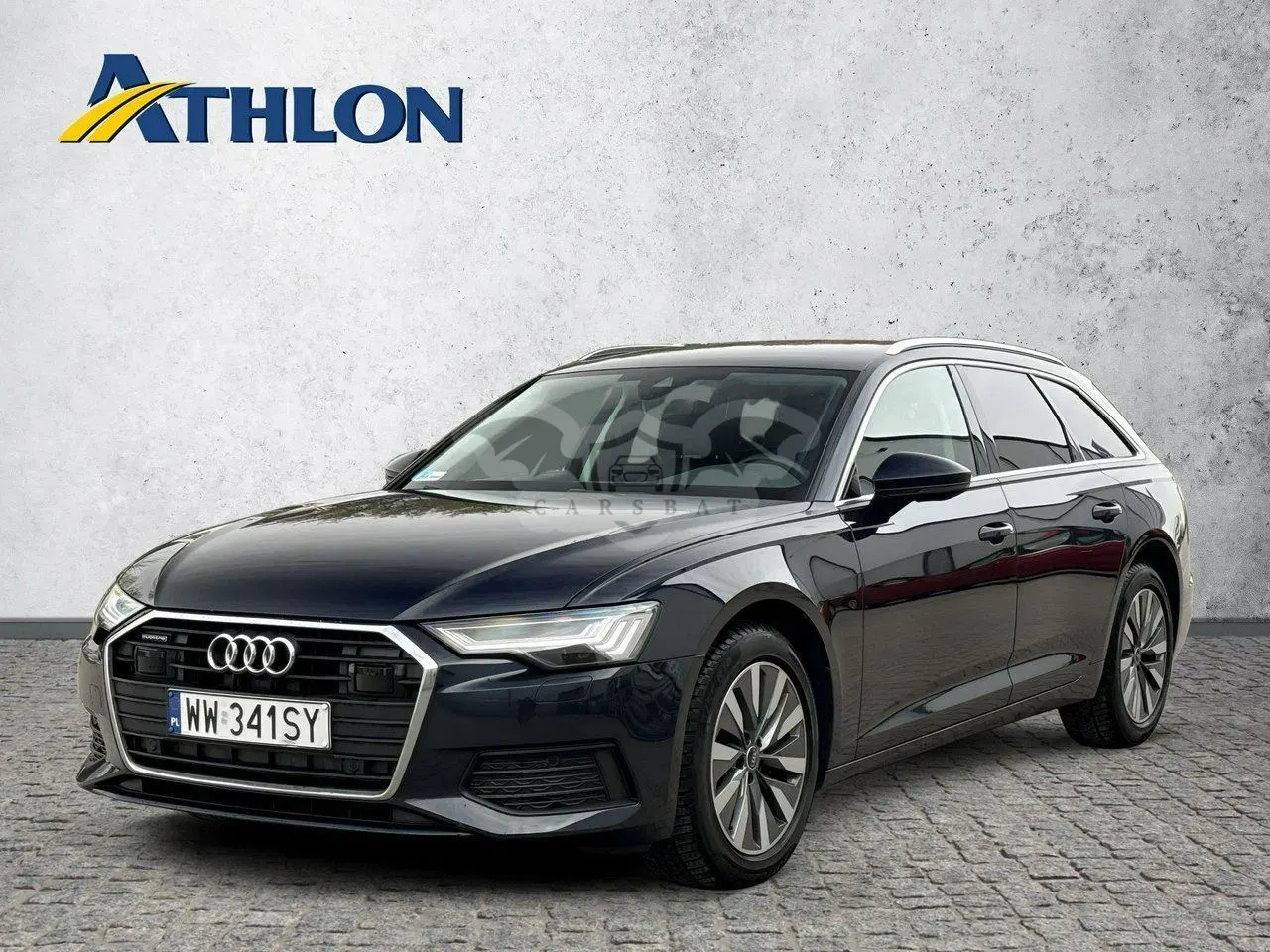 Audi A6 C8 2021