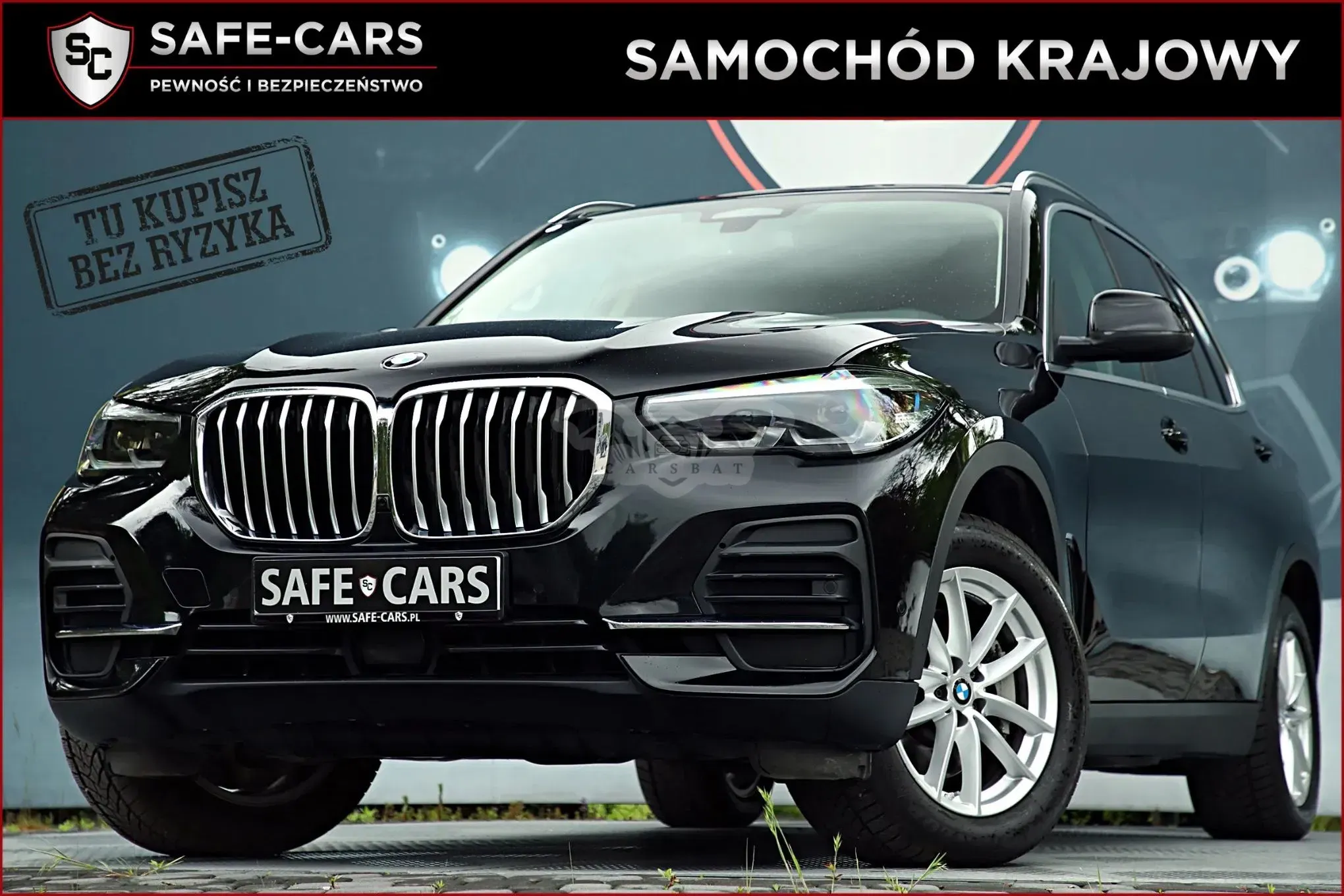 BMW X5 G05 xDrive25d sport 2022