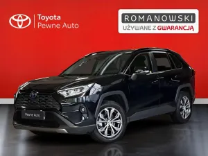 Toyota Rav4 V 2021
