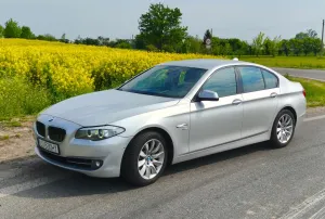 BMW 5 Series F10/F11 530d xDrive 2011