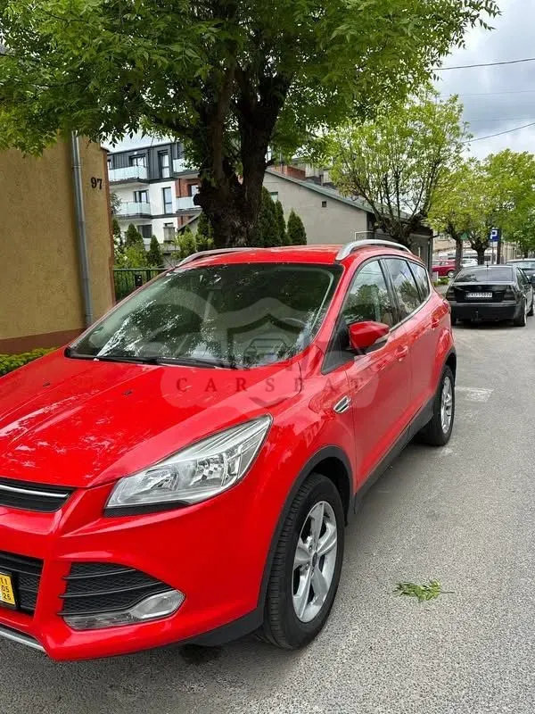 Ford Kuga II 2.0 TDCi FWD Titanium 2016