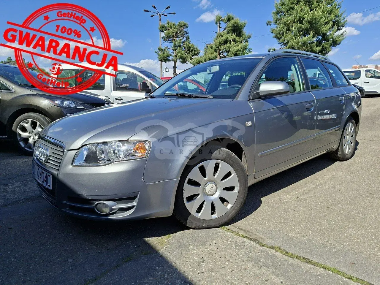 Audi A4 B7 2.0 TDI 2005