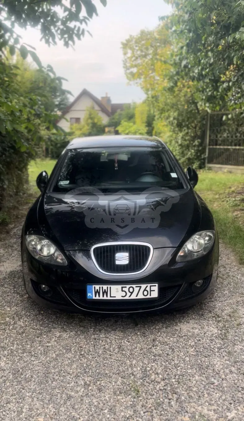 Seat Leon II 1.9 TDI Stylance 2008