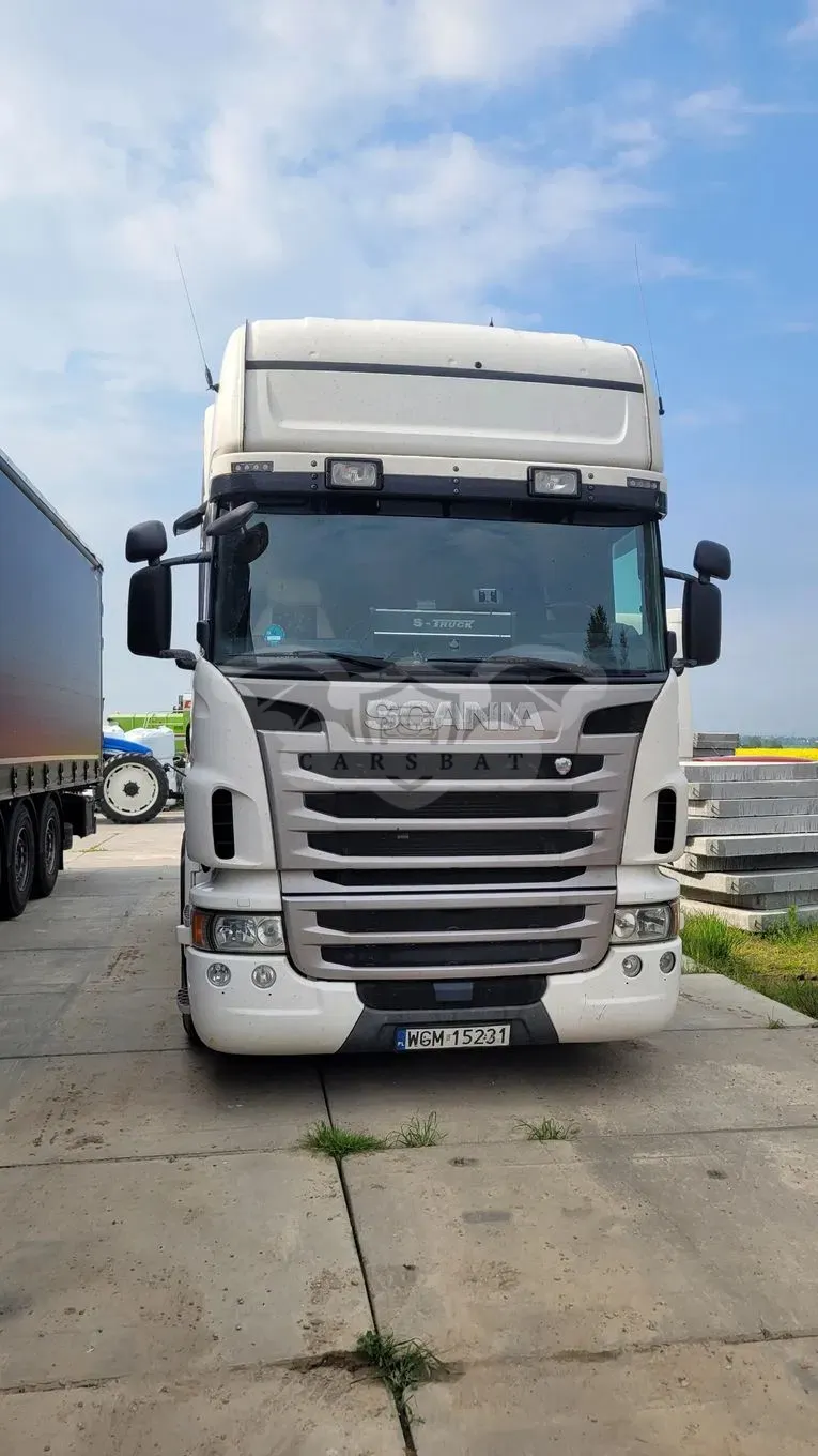 Scania R-series 2013