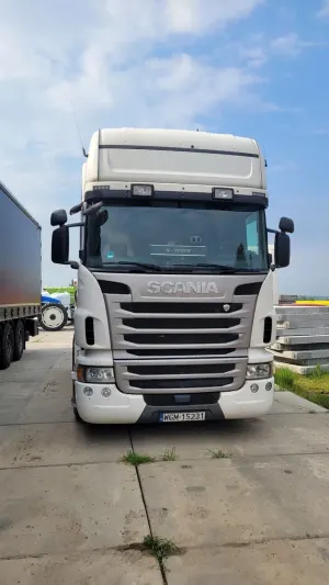 Scania R-series 2013