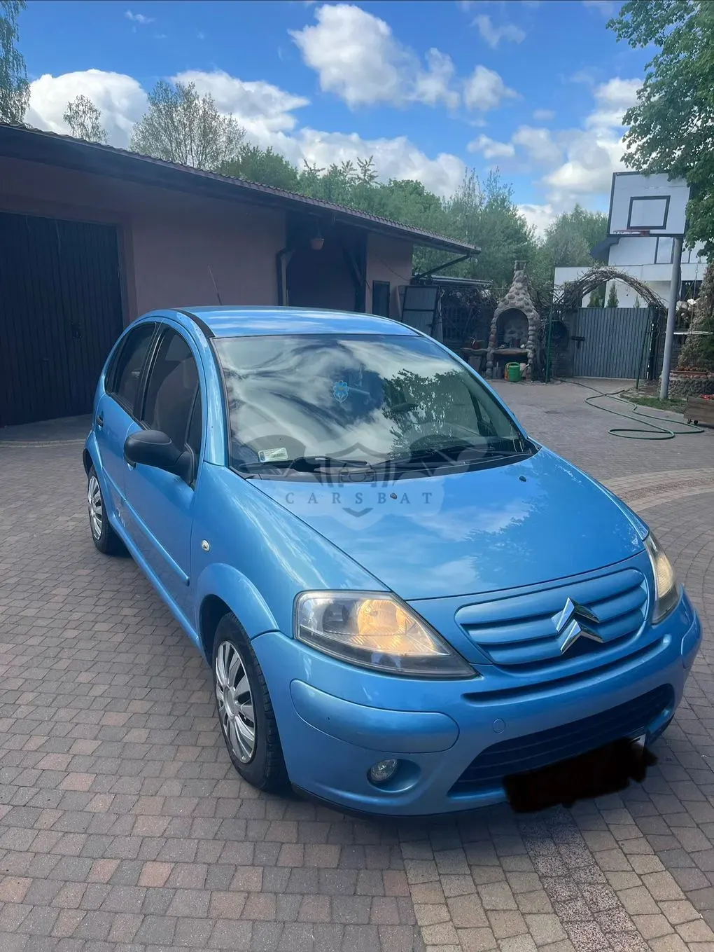 Citroën C3 I 1.1 Confort 2007