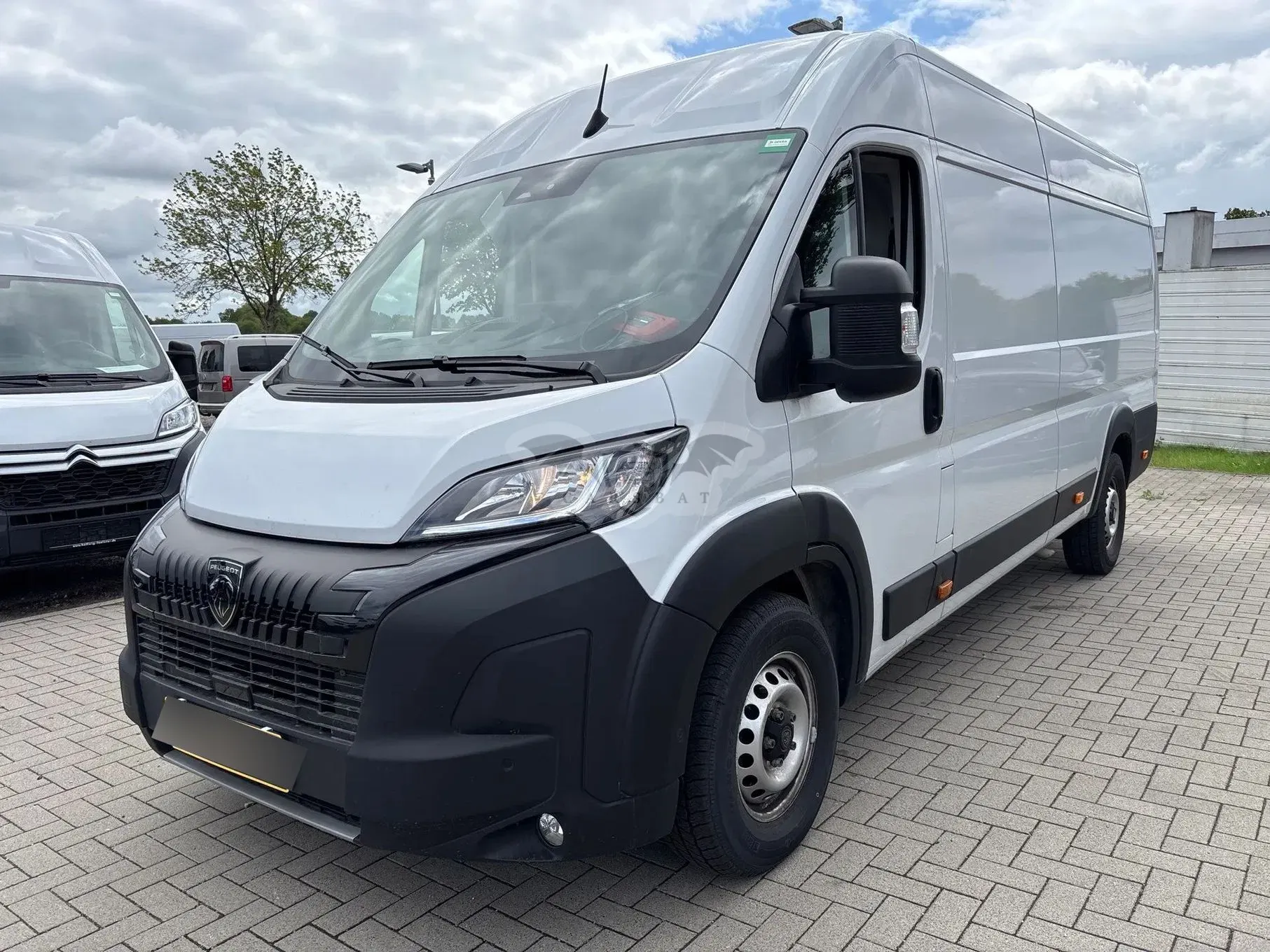 Peugeot Boxer 2024