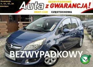 Opel Meriva II 2015