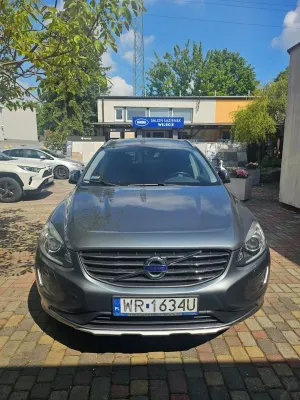Volvo XC60 I D4 AWD Summum 2015