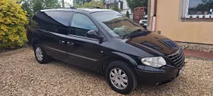 Chrysler Grand Voyager IV 2.8 CRD Limited S&G 2007