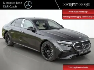 Mercedes-Benz E W214 2026