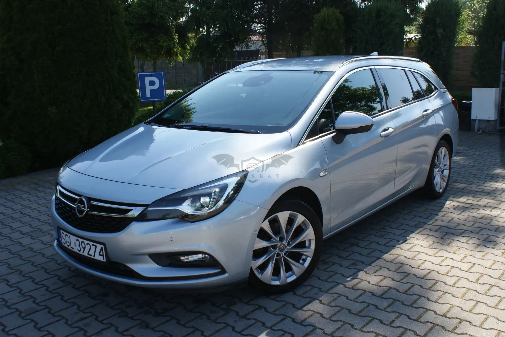 Opel Astra K 2016