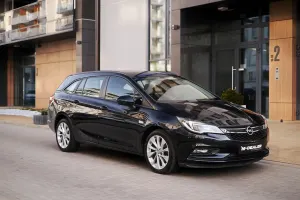 Opel Astra K 1.6 CDTI Sport 2016