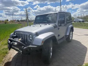Jeep Wrangler III 3.6 Sahara 2015