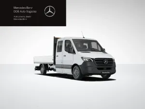 Mercedes-Benz Sprinter 2026
