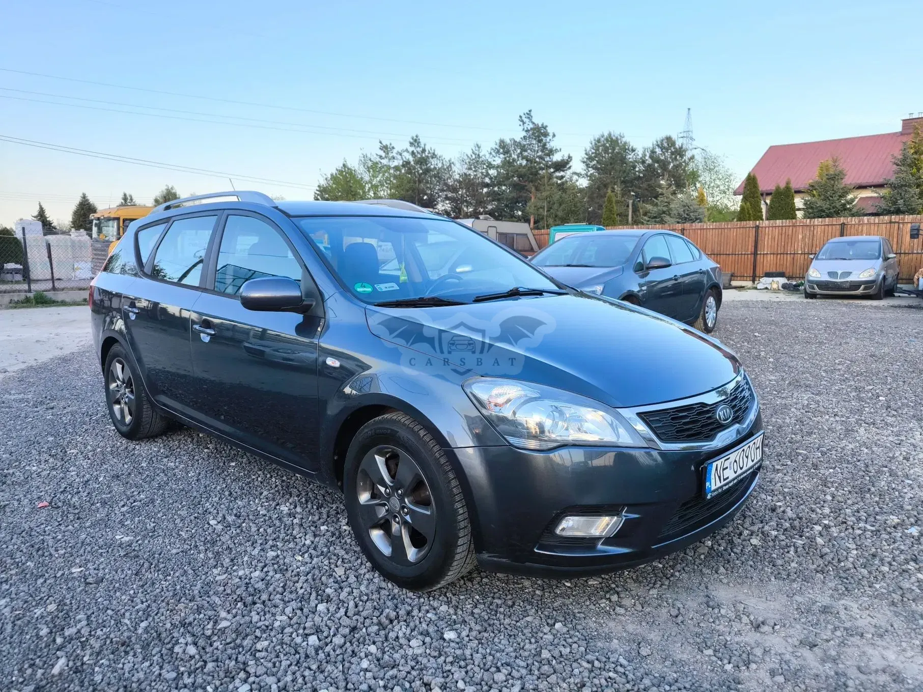 Kia Ceed I 1.4 Comfort + 2010
