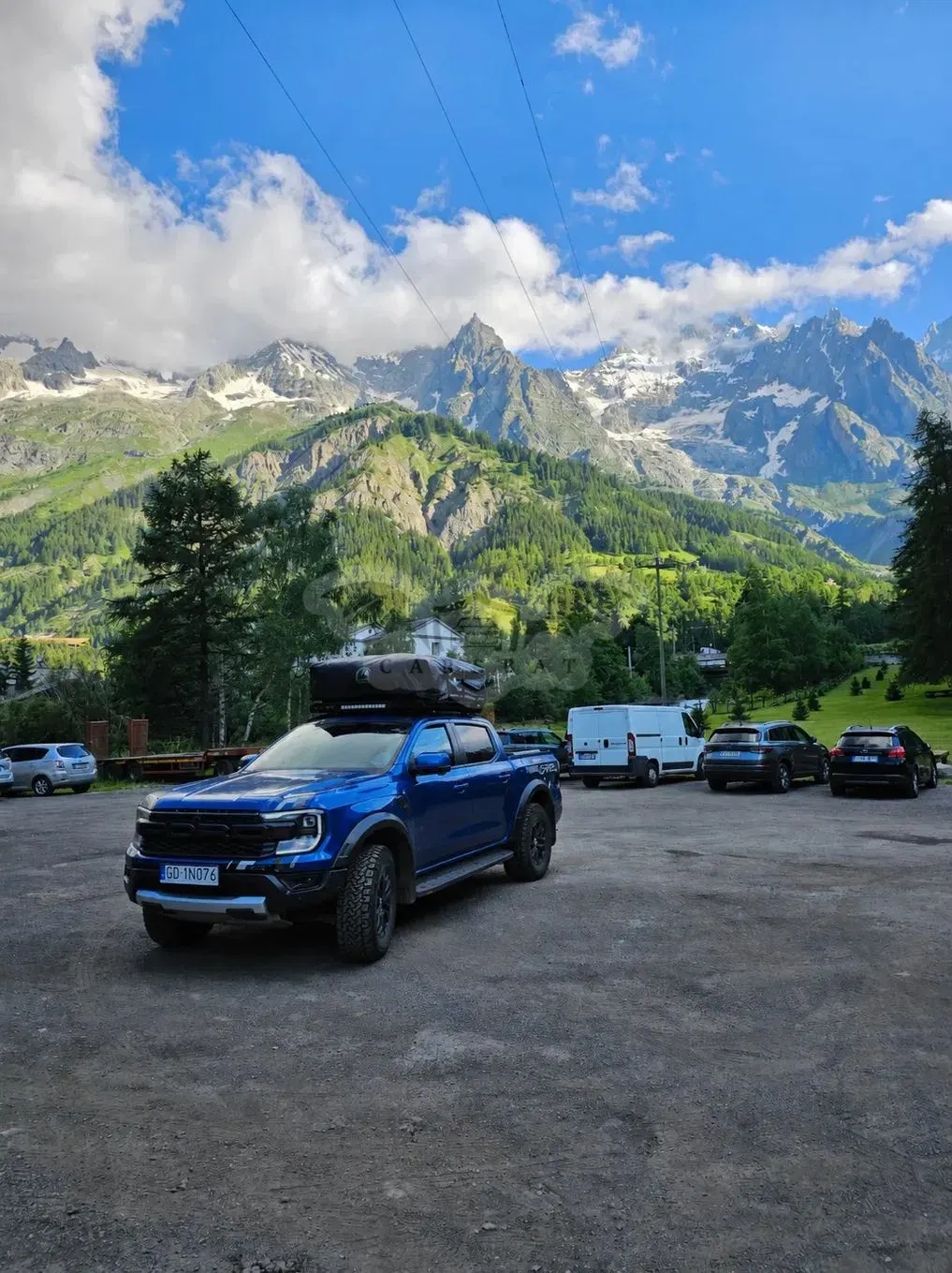 Ford Ranger 2022