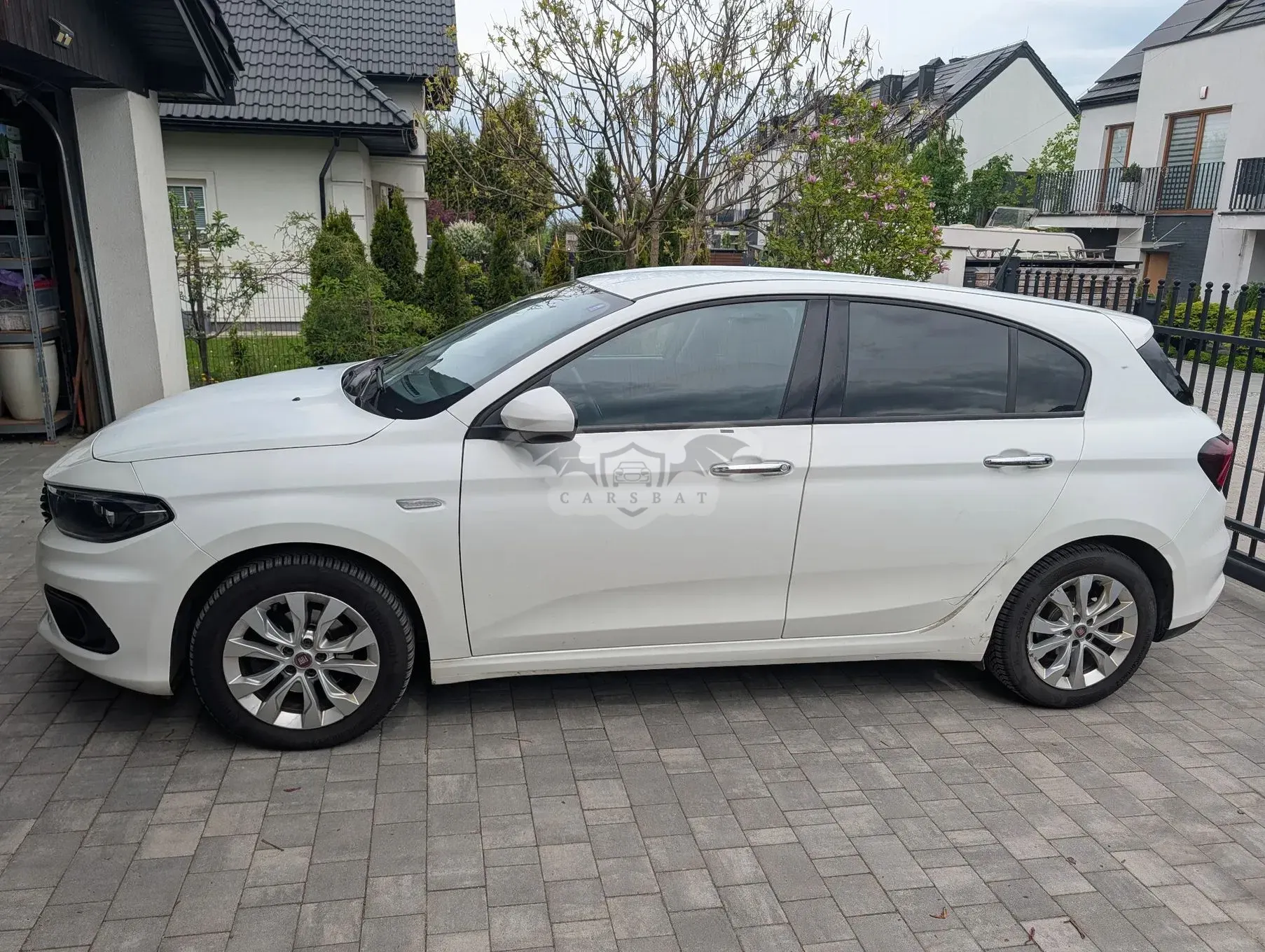 Fiat Tipo II 1.6 MultiJet 16v Lounge DDCT 2017