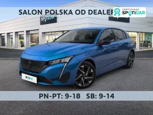 Peugeot 308 P5 1.2 PureTech Allure Pack S&S EAT8 2023