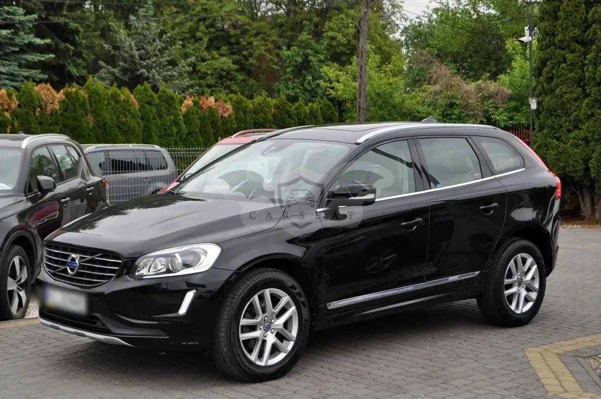 Volvo XC60 I D4 AWD Summum 2016