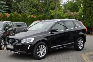 Volvo XC60 I D4 AWD Summum 2016
