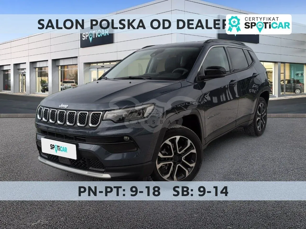 Jeep Compass II 1.5 T4 mHEV Limited FWD S&S DCT 2023