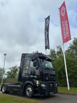 Renault T-series 2021