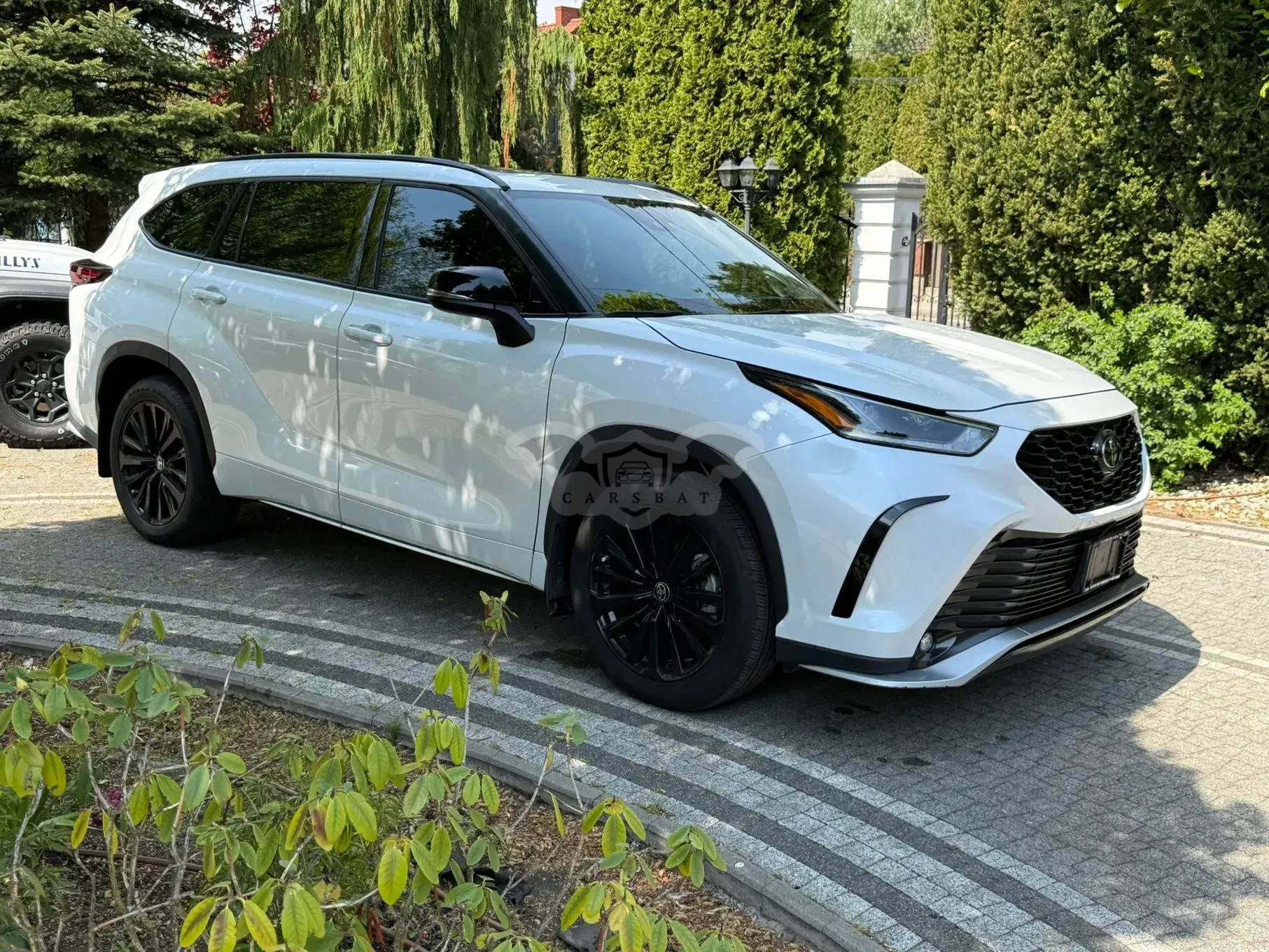 Toyota Highlander 2024