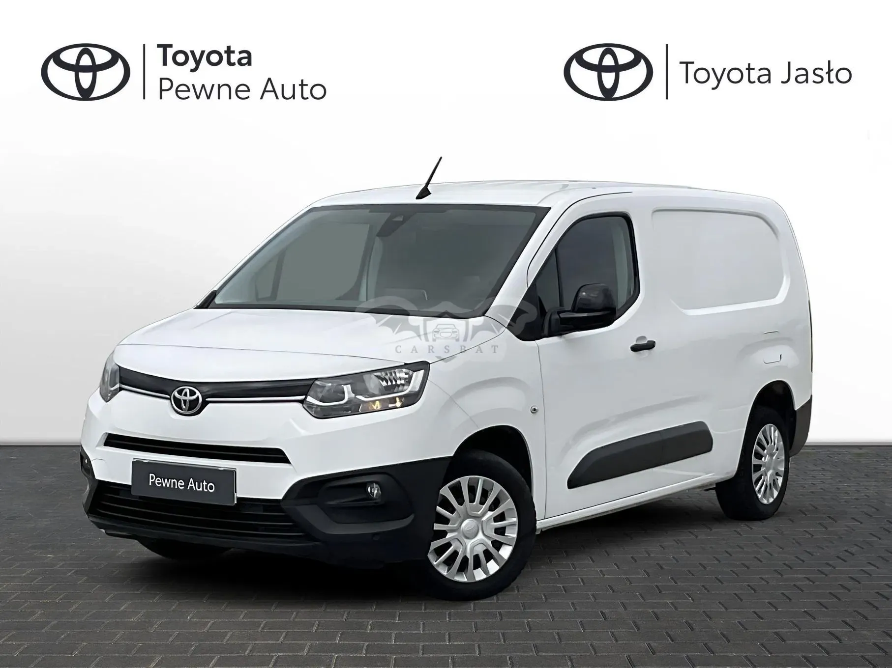 Toyota Proace City 2022