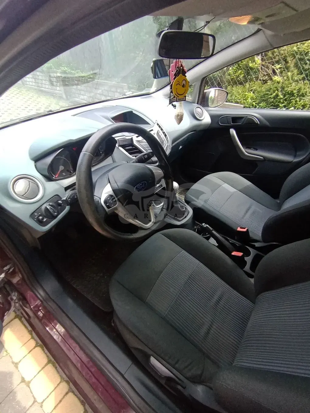 Ford Fiesta Mk7 1.6 TDCI Connection 2010