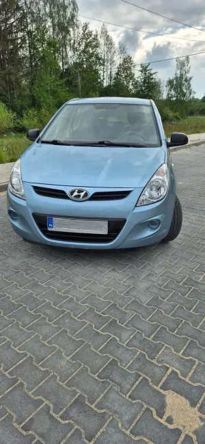 Hyundai i20 I 1.2 Classic 2010