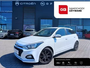 Hyundai i20 II 1.2 GET 2019