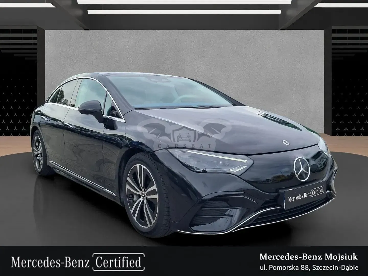 Mercedes-Benz EQE 350 90.5kWh 4-Matic Edition 1 2023