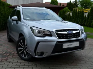 Subaru Forester IV 2.0 XT Sport Lineartronic 2018