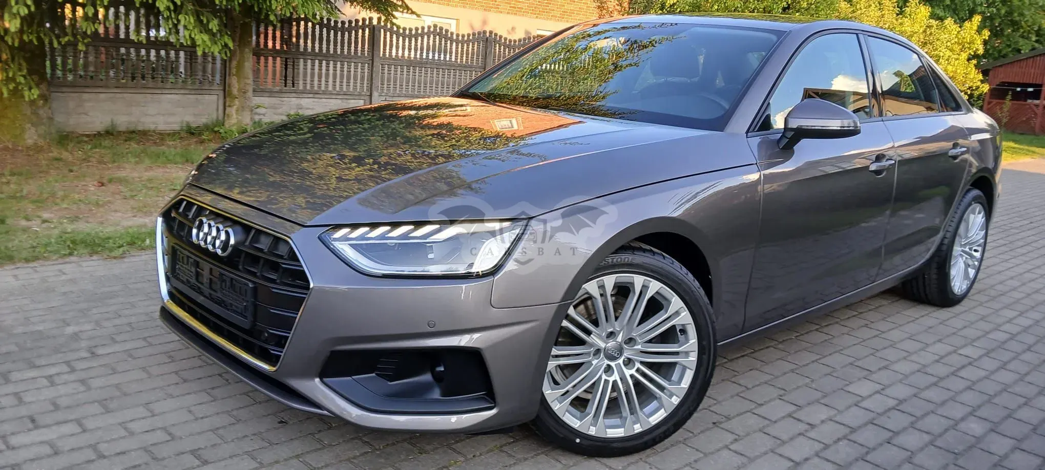 Audi A4 B9 30 TDI S tronic 2020