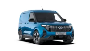 Ford Transit Courier 2025