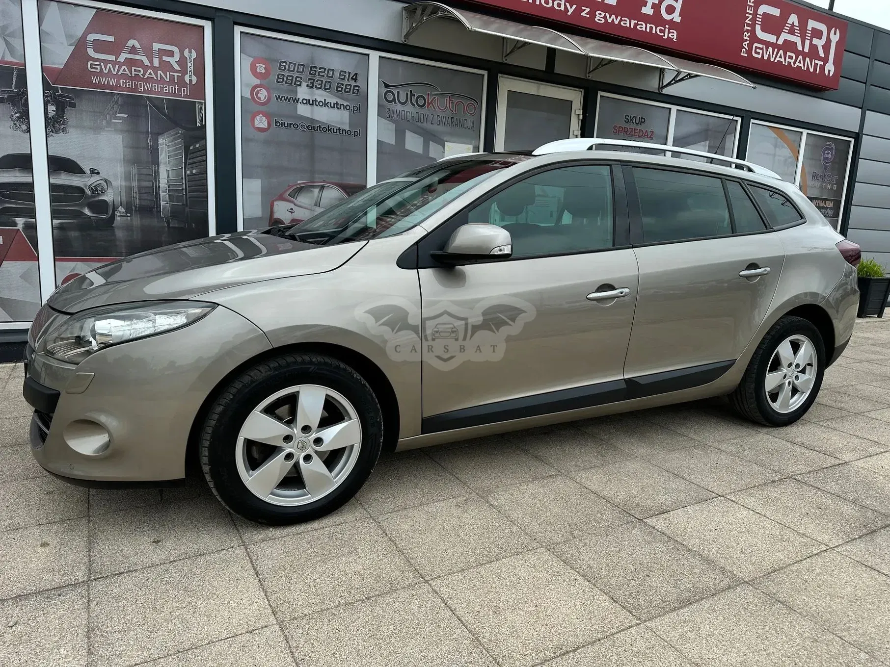 Renault Megane III 2.0 140 CVT Dynamique 2010