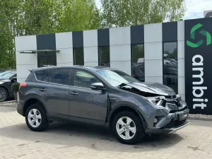 Toyota Rav4 IV 2017